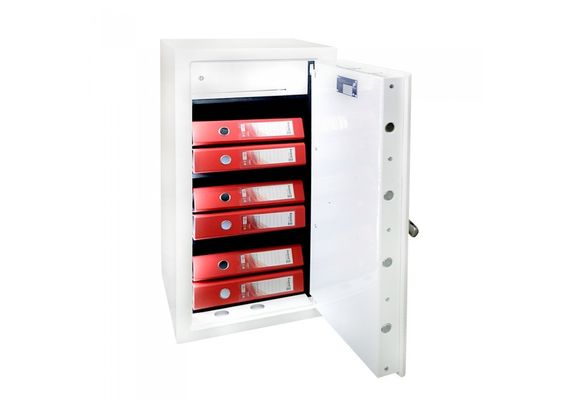 Сейф взломостойкий Griffon CLE I.90.E WHITE GLOSS | Зображення 3