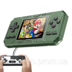 Портативная игровая консоль S8 с джойстиком / Детская игровая приставка / Ретро консоль для игр