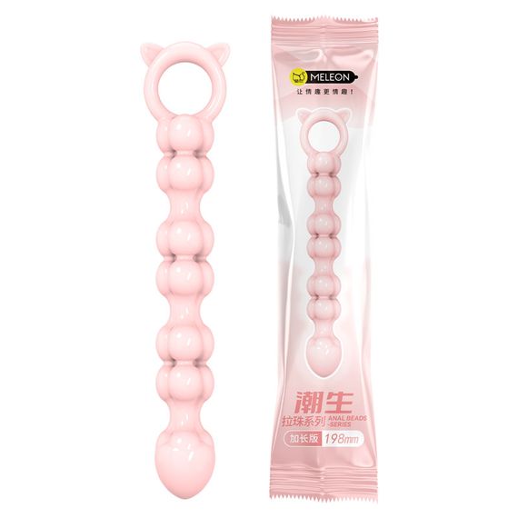 Анальні намиста Meleon - Tide Anal Beads, AP-34 Sex Aura