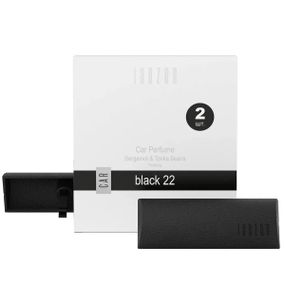 Автомобільний парфюм JANZEN Black 22 (2 pieces)