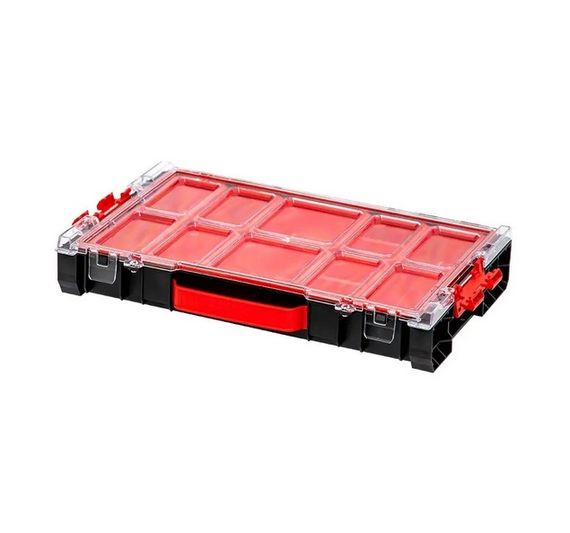 Набір ящиків для інструментів на колесах, 18", 450x390x785, SYSTEM PRO Set 3, Z255963PG001, QBRICK | Зображення 4