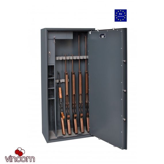 Сейф оружейный Griffon GH.750.E | Зображення 4