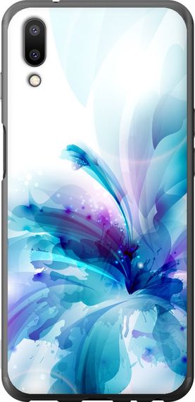 Чехол на Meizu E3 цветок "2265u-1518-17620"