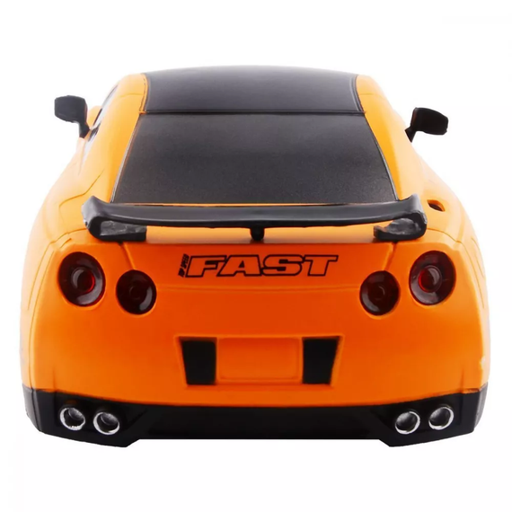 Дитяча Машинка для дрифту на радіокеруванні Nissan GT-R, машинка на радіокеровані, машинка на пульті, дитяча машинка | Зображення 3