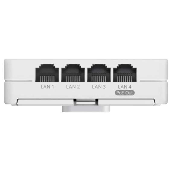 Ruijie Reyee RG-RAP62-Wall Wi-Fi 6 AX3000 дводіапазонна Точка доступу | Зображення 3