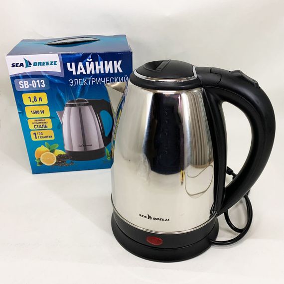 Електрочайник SeaBreeze SB-013 | Зображення 3