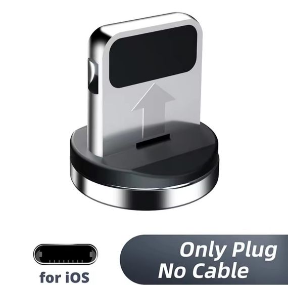 Коннектор магнитный Plug для iPhone | Зображення 5