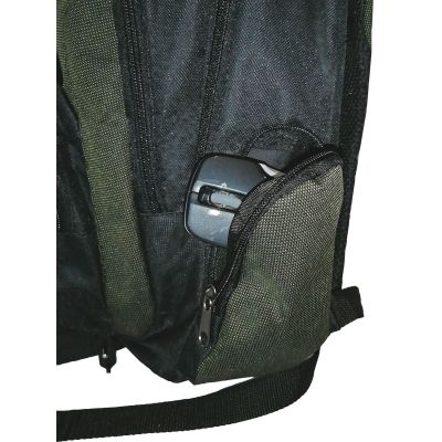 Рюкзак для ноутбука LNT 15.6&quot; BN115 (LNT-BN115G-GR) | Зображення 6