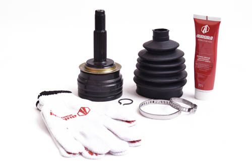 ШРУС зовнішній без АБС (22/29) Daewoo Lanos 1,5 (граната) AURORA CVJ-DW0010EX1