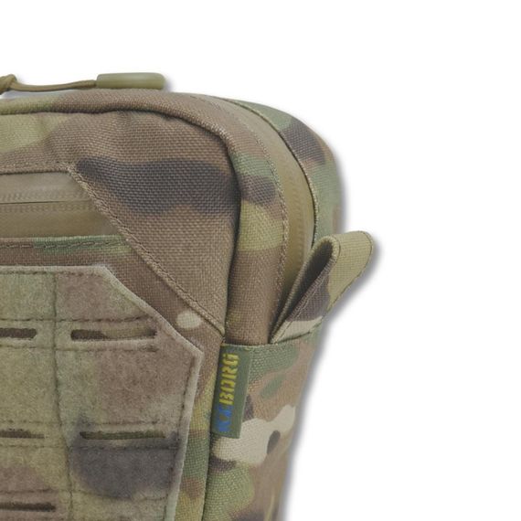 Напашник XL Cordura 1000D мультикам | Зображення 2