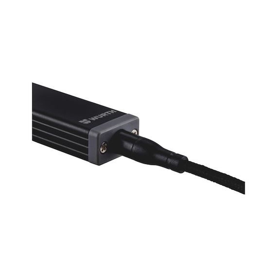 Ліхтар ручний акумуляторний, LED | Зображення 3