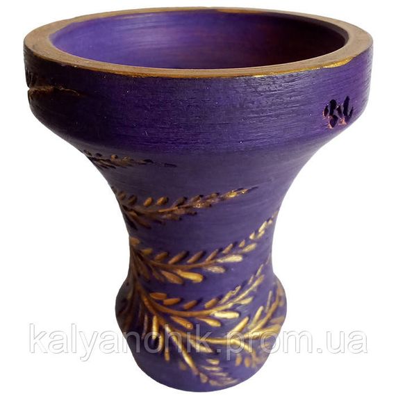 >Чаша для кальяна 2x2 Эталон Epic Ворота Иштар | Зображення 2