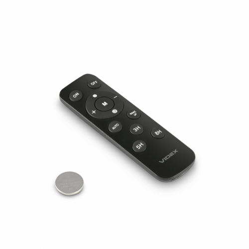 LED Ліхтар вуличний автономний 2300Lm 5000К 220V VL-SLSO-082-S Videx | Зображення 5