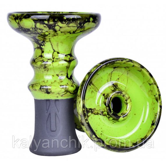 Чаша для кальяна URANIUM Crater | Зображення 5