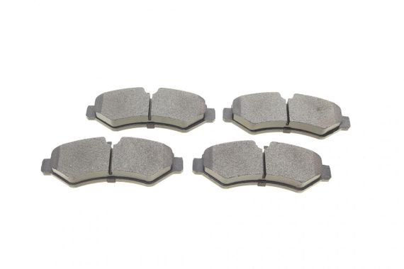Колодки тормозные задние Mercedes Benz Sprinter 211-319 18- Brembo  209160 | Зображення 1