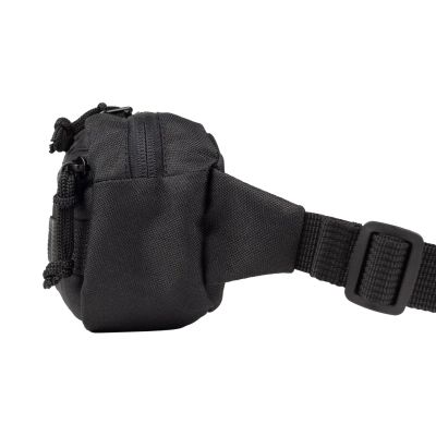 Сумка-бананка Tribe Waist bag 1,5 L Black (T-ID-0001-black) | Зображення 2