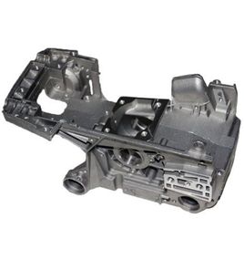 Картер для бензопили Goodluck 4500/5200 голий пара