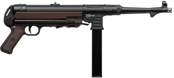 Пневматический пистолет Umarex Legends MP40 Пневматика Пневматическое оружие пистолеты Пистолет пневматический | Зображення 2