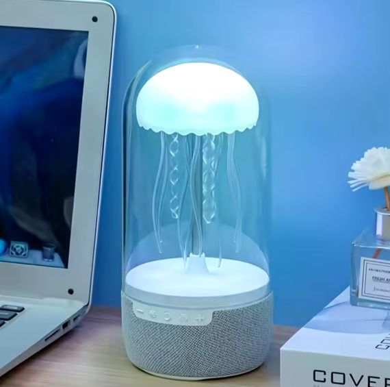 Ночник JellySound Lamp - Bluetooth колонка | Зображення 4