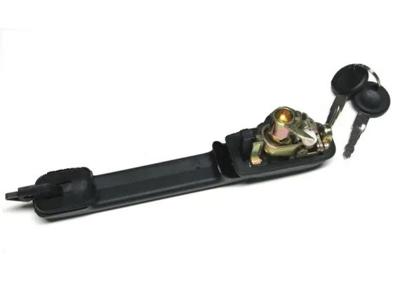 Ручка дверей передня права TUNING VW Golf II Jetta 1 шт стиль Golf III гольф | Зображення 1