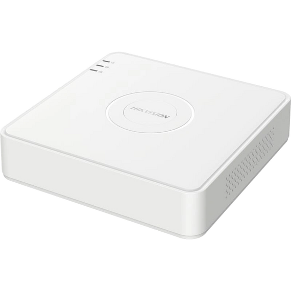 8-канальний Turbo HD відеореєстратор із штучним інтелектом iDS-7108HQHI-M1/S(E)