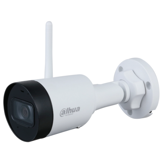 4MP Wi-Fi видеокамера с микрофоном и SD карточкой DH-IPC-HFW1430DS1-SAW (2.8мм)