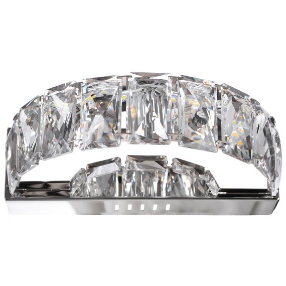 Бра настенное накладное LED BR-976W/8W CH | Зображення 1