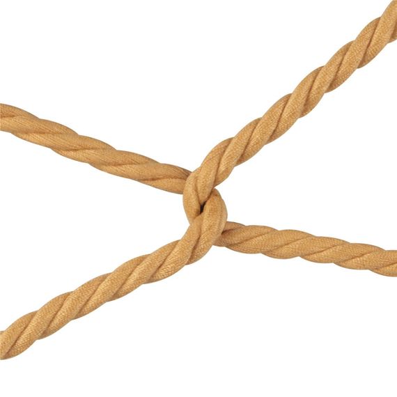 Мотузка - Rebellion Reign Natural Bondage Rope, 10 м | Зображення 6