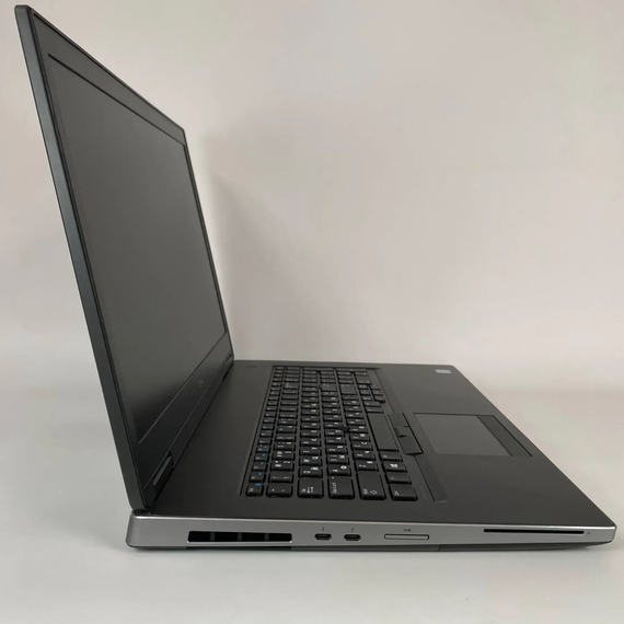 Мобільна робоча станція Б-клас HP zBook 15v G5 / 15.6" (1920x1080) IPS / Intel Core i7-8750H (6 (12) ядер по 2.2 - 4.1 GHz) / 16 GB DDR4 / 256 GB SSD / nVidia Quadro P600, 4 GB GDDR5, 128-bit / WebCam / TouchID б/в + Подарунок Бездротова миша / USB | Зображення 4