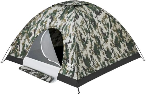 Намет Skif Outdoor Adventure I 200x200 см Camo | Зображення 2