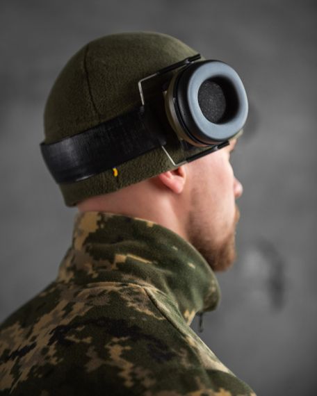 Наушники активные тактические олива  Tactical 6S oliva | Зображення 9