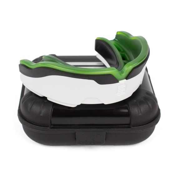 Капа MAKURA Tephra доросла (вік 11+) White/Black/Green (art.6017514130) | Зображення 2