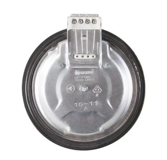 Конфорка для электроплиты 145/1000W WEBO | Зображення 1