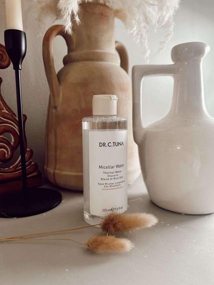 Міцелярна вода для очищення Farmasi Dr. C. Tuna 225 мл | Зображення 4
