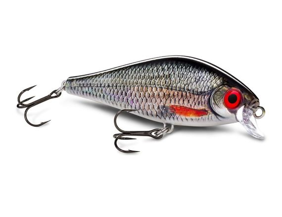 Воблер Rapala SUPER SHADOW RAP 16 см 77 гр в кольорі ROL (SSDR16 ROL)