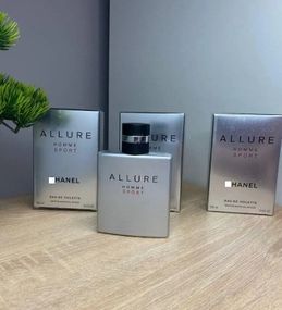 Парфумована вода Allure Homme Sport 100 мл