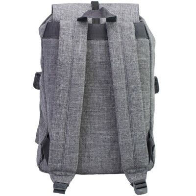 Рюкзак школьный Bodachel 43*19*29 см серый (BS13-26) - Топ Продаж! | Зображення 1