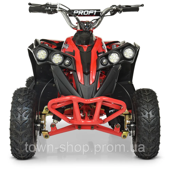 Детский электромобиль Квадроцикл Bambi HB-EATV1000Q-3ST V2 | Зображення 3