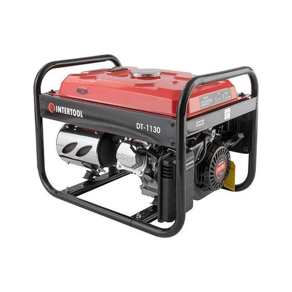 Генератор бензиновий 2,8/3 кВт, STORM INTERTOOL DT-1130 | Зображення 2