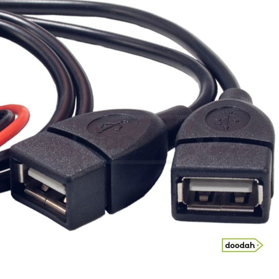 Авто / Мото USB зарядний пристрій Wupp USB, 2,1А - гарантия, ціна, доставка | Зображення 5