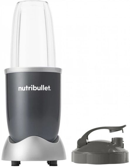 Фітнес-блендер Nutribullet NB614DG 600 Вт сірий | Зображення 1