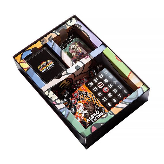 Настільна гра Епічна магічна заруба бойових чаклунів. Битва при горі Череповерла (Epic Spell Wars of the Battle Wizards) | Зображення 9