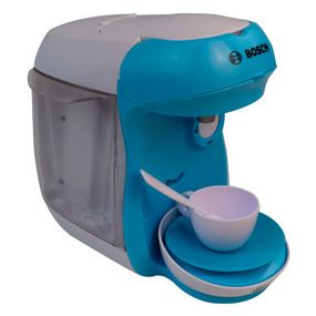 Игровой набор Bosch Кофемашина бирюзовая (9520)