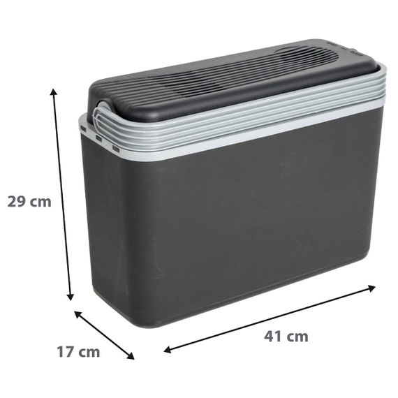 Автохолодильник Bo-Camp Arctic 12V 12 Liters Grey (6702862) | Зображення 6
