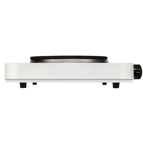 Плита електрична 1000W, на одну конфорку, H-002F / Настільна електроплита | Зображення 3