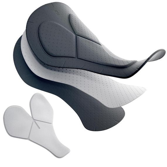 Велошорти жіночі 100 - S | Зображення 2