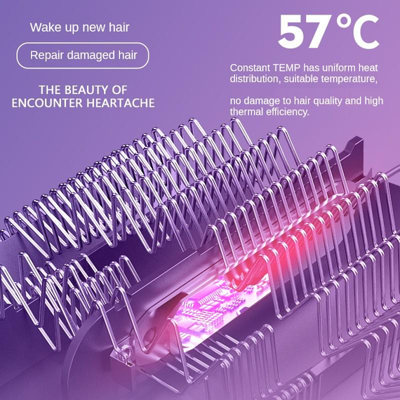 Фен стайлер XPRO HAIR DRYER 521-2341 чорний (43636-_217) | Зображення 9