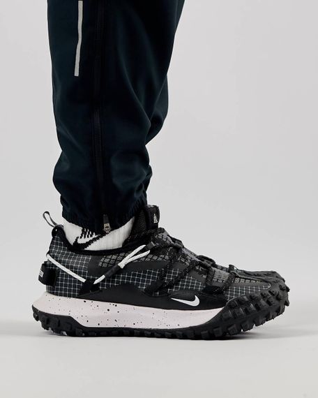 Кросівки ACG Mountain Fly Low Black White (топ якість) 42 26,5 | Зображення 1