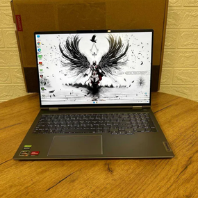 Ноутбук Lenovo ThinkBook 16p G2 2K Ryzen 7 5800H 16Gb SSD 512Gb RTX 3060 Б/В