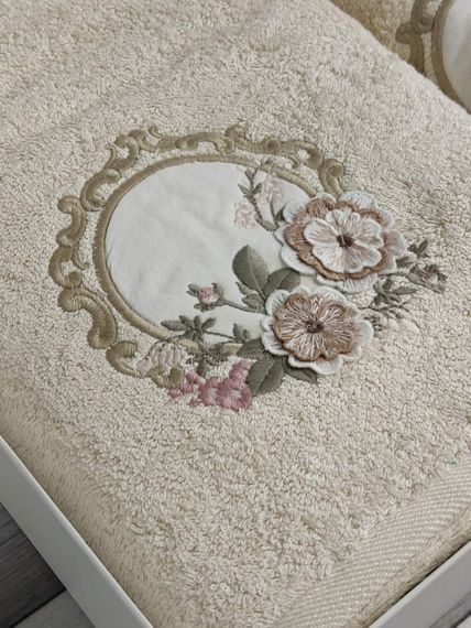 Набір рушників Pupilla  84393 Туреччина   Бамбук